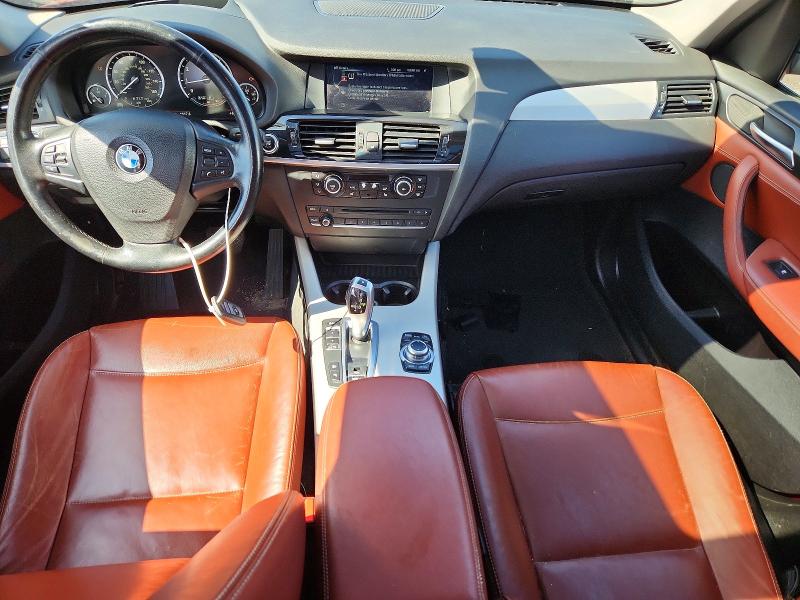 Продаж на аукціоні авто 2014 Bmw X3, vin: 5UXWX9C57E0D19972, номер лоту: 52769996