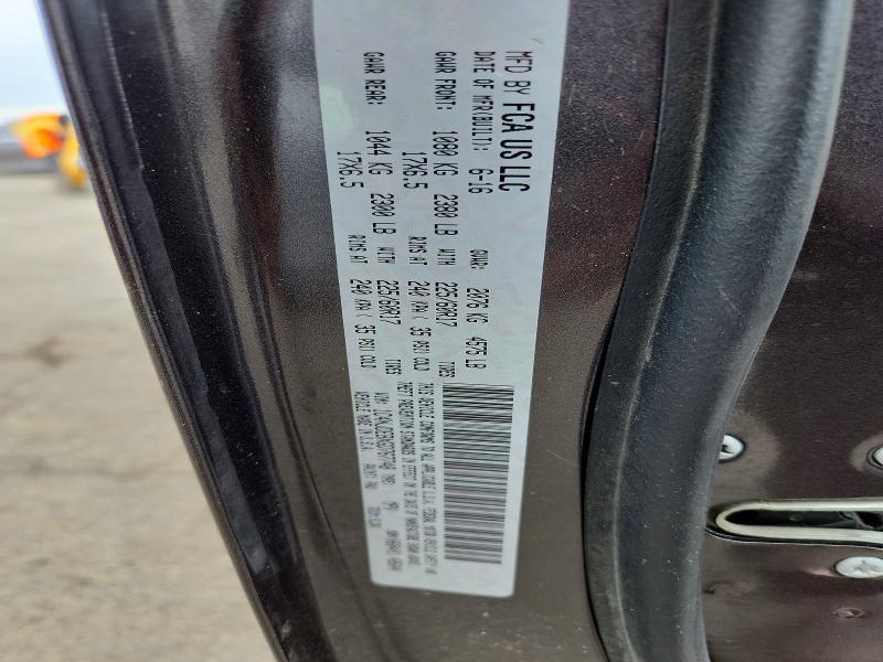 Продаж на аукціоні авто 2016 Jeep Compass, vin: 1C4NJDEBXGD767748, номер лоту: 53077636
