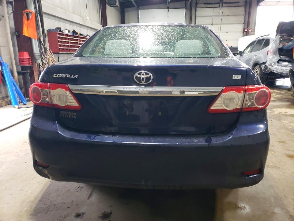 Auction sale of the 2012 Toyota Corolla, vin: 2T1BU4EEXCC825207, lot number: 53775896