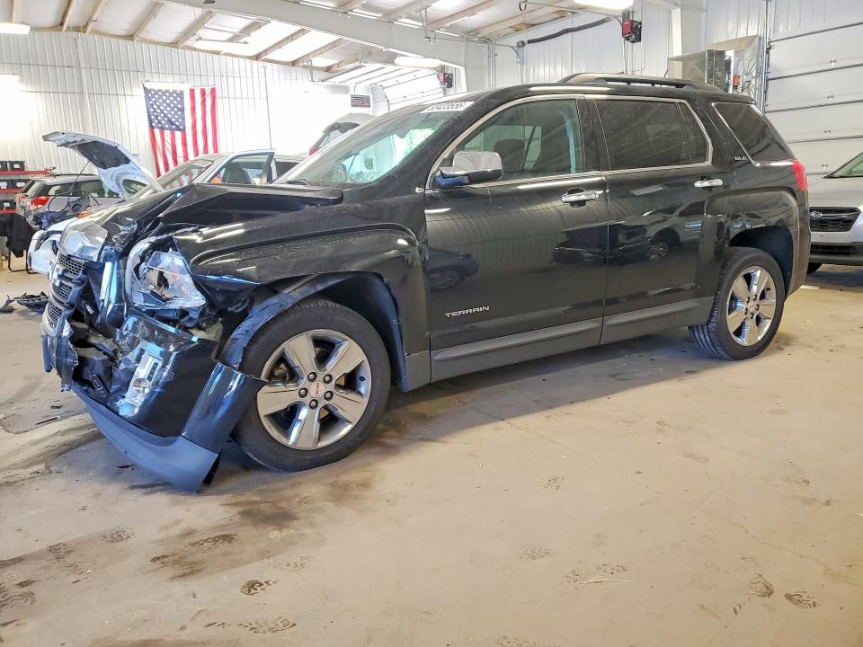 Aukcja sprzedaży 2015 Gmc Terrain, vin: 2GKFLWE37F6434203, numer aukcji: 53423556