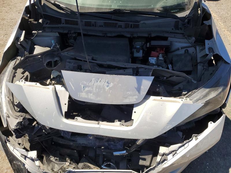 Продаж на аукціоні авто 2019 Nissan Leaf, vin: 1N4AZ1CP8KC309621, номер лоту: 55107346