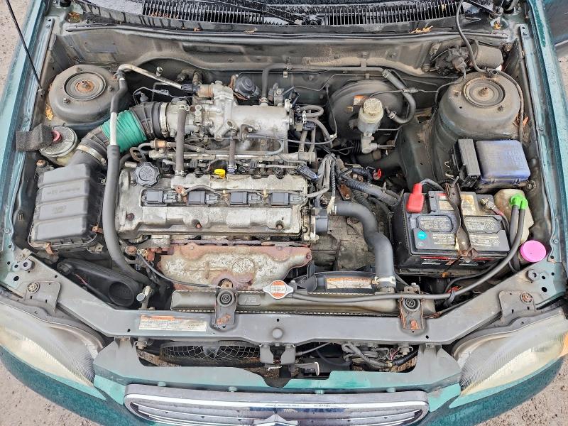 Продажа на аукционе авто 2002 Suzuki Esteem, vin: JS2GB41W525401896, номер лота: 52413096