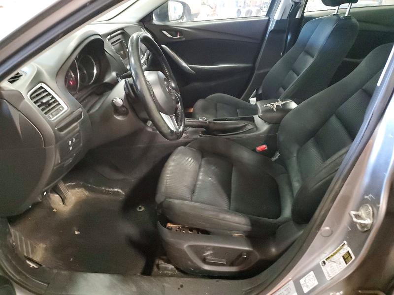 Aukcja sprzedaży 2015 Mazda 6, vin: JM1GJ1V52F1218692, numer aukcji: 51480556