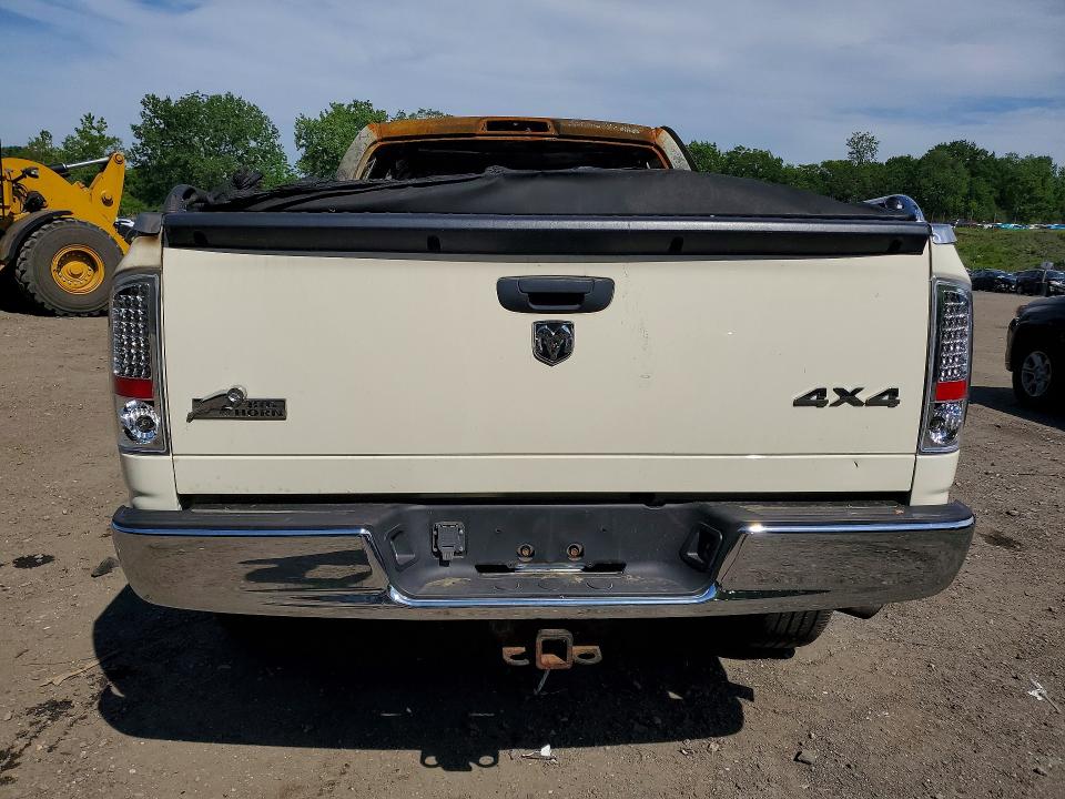 Продаж на аукціоні авто 2008 Dodge Ram 1500, vin: 1D7HU18268J210925, номер лоту: 54943096