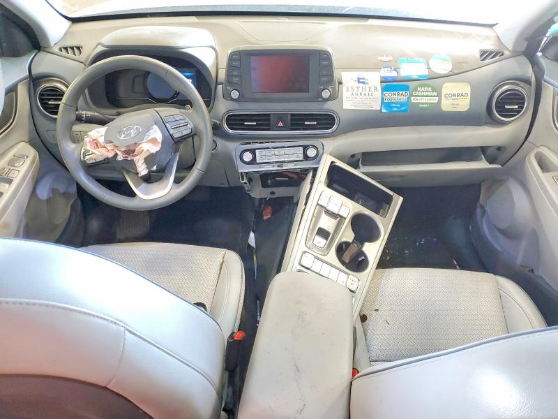 Продаж на аукціоні авто 2021 Hyundai Kona, vin: KM8K33AG3MU108622, номер лоту: 54471836