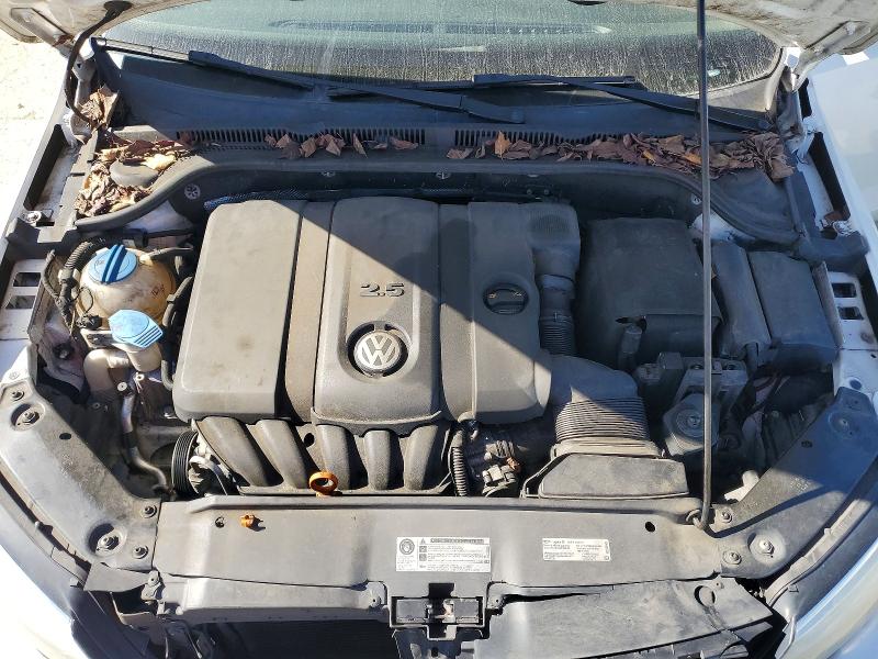 Продаж на аукціоні авто 2013 Volkswagen Jetta, vin: 3VWDX7AJ7DM422747, номер лоту: 53458756