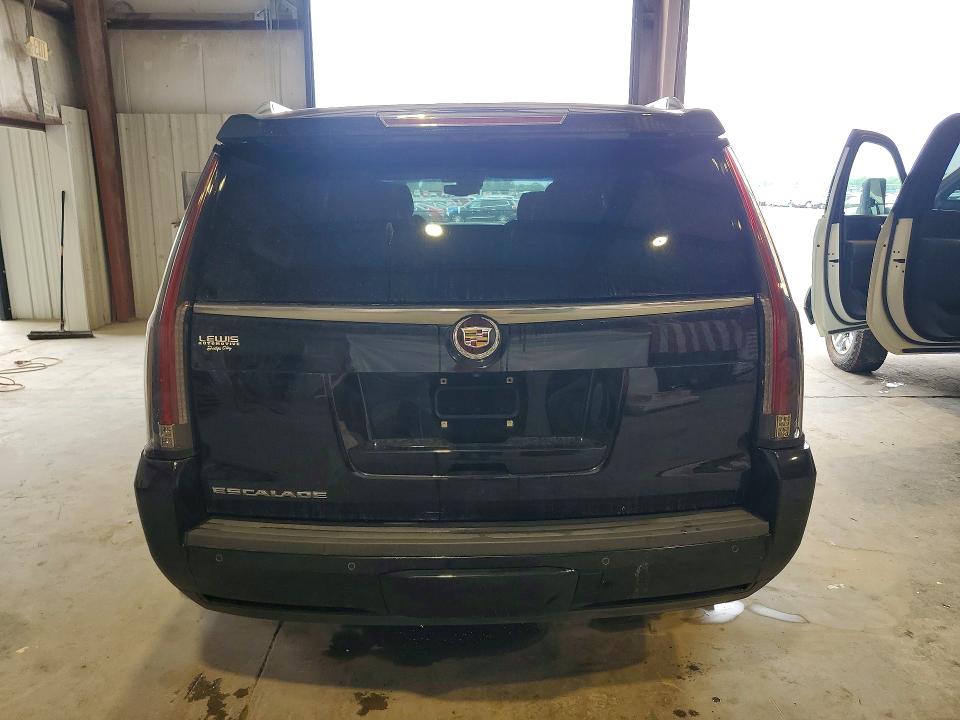 2015 Cadillac Escalade მანქანა იყიდება აუქციონზე, vin: 1GYS4HKJ7FR224169, აუქციონის ნომერი: 54630656