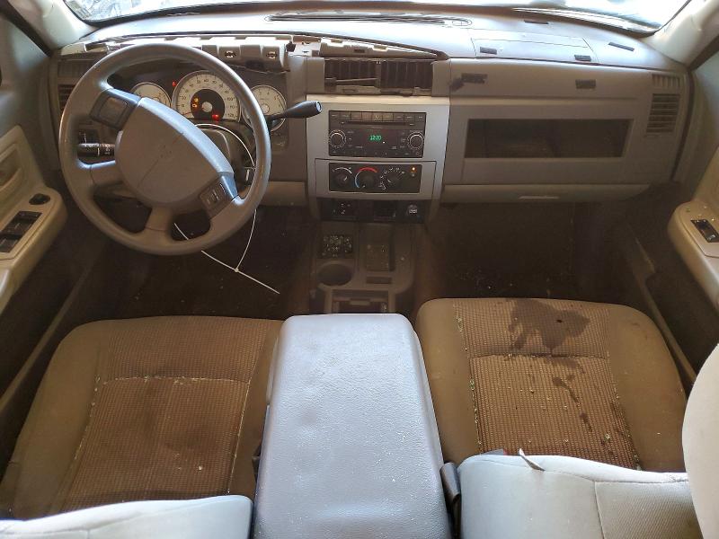 Продаж на аукціоні авто 2008 Dodge Dakota, vin: 1D7HE48N08S564376, номер лоту: 53997076