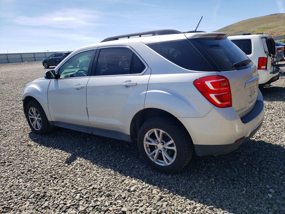 Aukcja sprzedaży 2017 Chevrolet Equinox, vin: 2GNFLFEK2H6351680, numer aukcji: 52905356