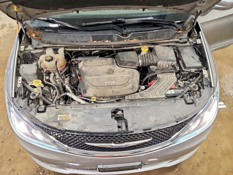 Aukcja sprzedaży 2017 Chrysler Pacifica, vin: 2C4RC1BG1HR720620, numer aukcji: 52210686
