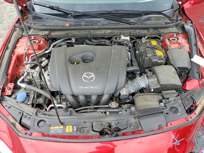 Продаж на аукціоні авто 2021 Mazda 3, vin: JM1BPBBL9M1341453, номер лоту: 54635806
