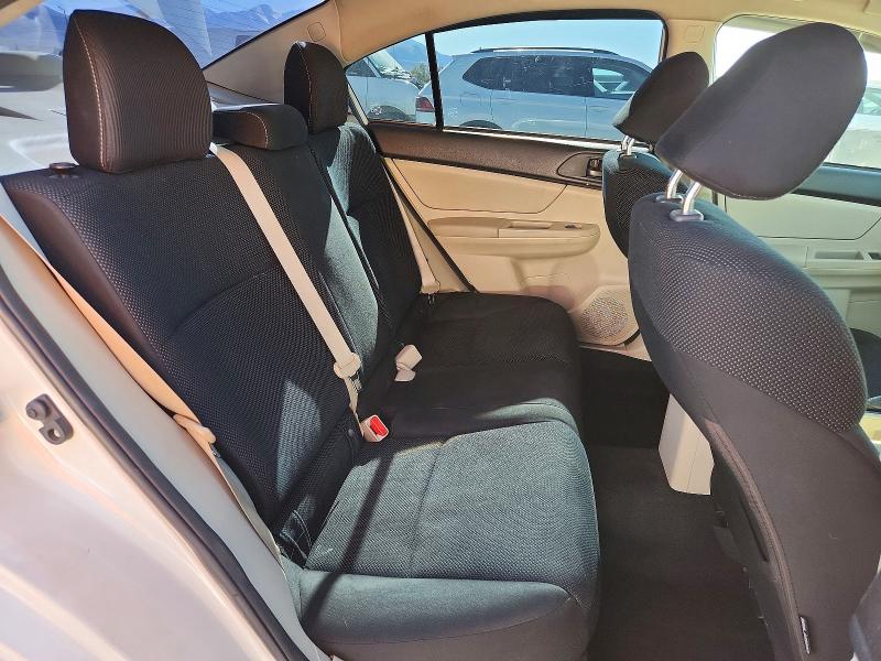 2012 Subaru Impreza მანქანა იყიდება აუქციონზე, vin: JF1GJAA64CH014869, აუქციონის ნომერი: 52251016