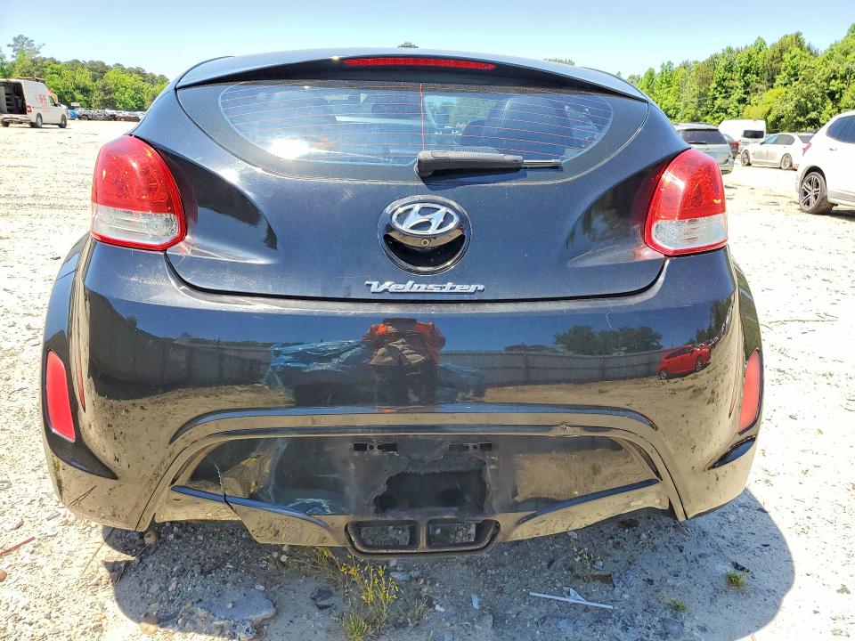 Aukcja sprzedaży 2015 Hyundai Veloster, vin: KMHTC6AD8FU225465, numer aukcji: 52964746
