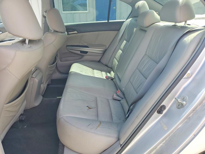 55345046 :رقم المزاد ، 1HGCP36838A065939 vin ، 2008 Honda Accord مزاد بيع