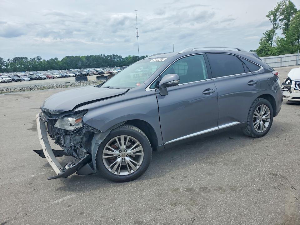 Продажа на аукционе авто 2014 Lexus Rx 350, vin: 2T2BK1BA4EC233211, номер лота: 52727276