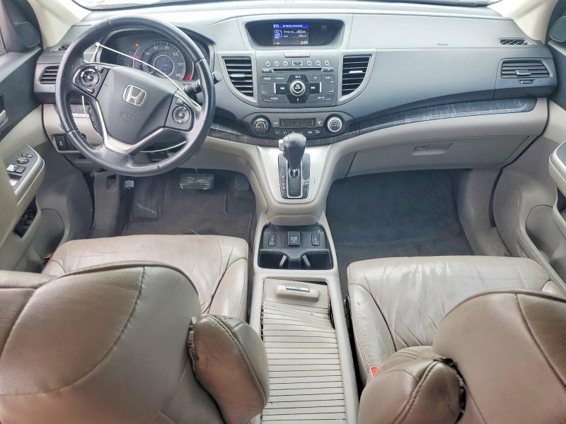 Продажа на аукционе авто 2014 Honda Cr-v, vin: 2HKRM3H76EH529557, номер лота: 52708496