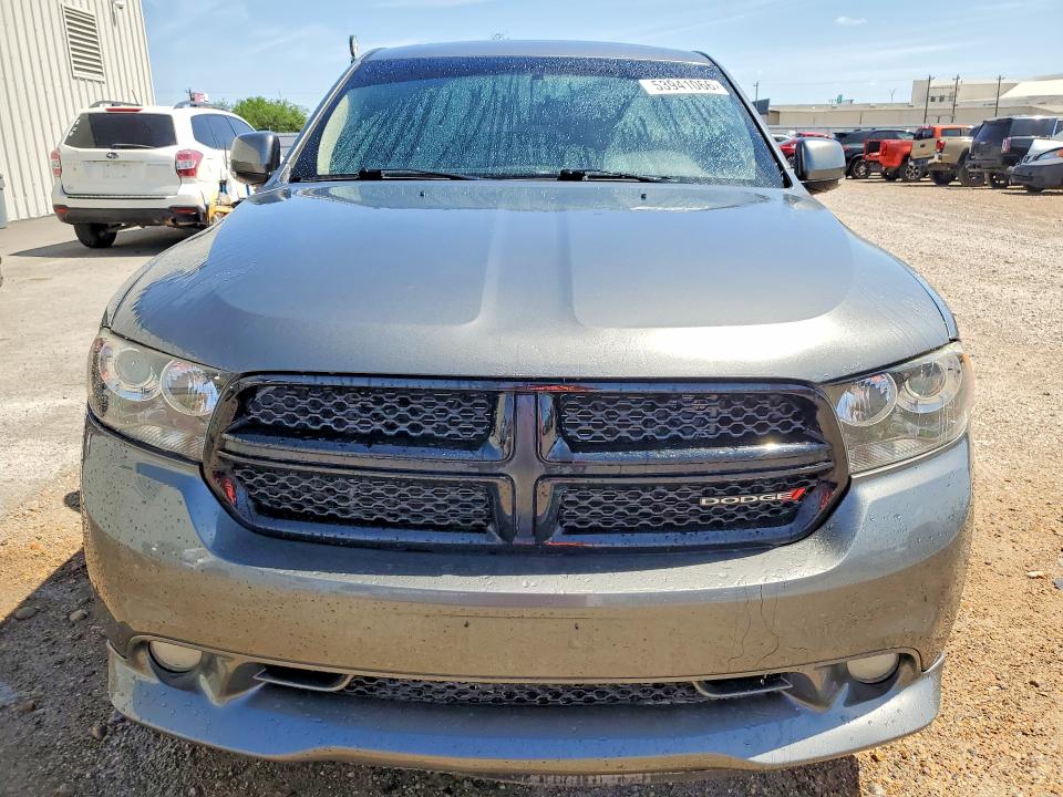 2012 Dodge Durango მანქანა იყიდება აუქციონზე, vin: 1C4SDJCT0CC322634, აუქციონის ნომერი: 53941066