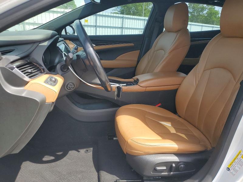 51969536 :رقم المزاد ، 1G4ZP5SS0HU164119 vin ، 2017 Buick Lacrosse مزاد بيع