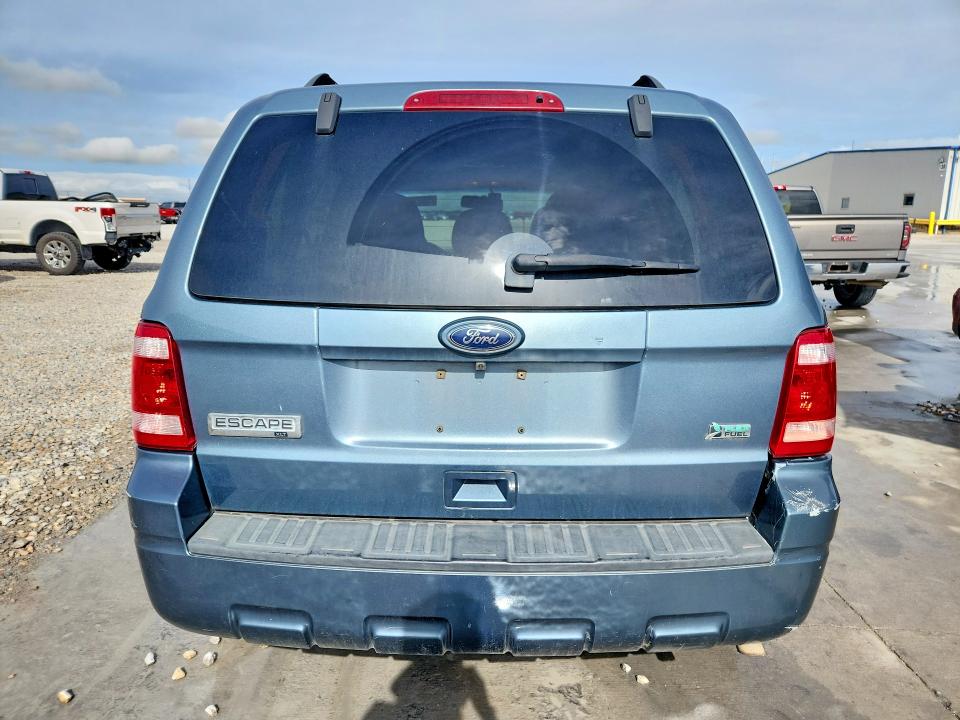 Продажа на аукционе авто 2011 Ford Escape, vin: 1FMCU9DG0BKA02816, номер лота: 55248806