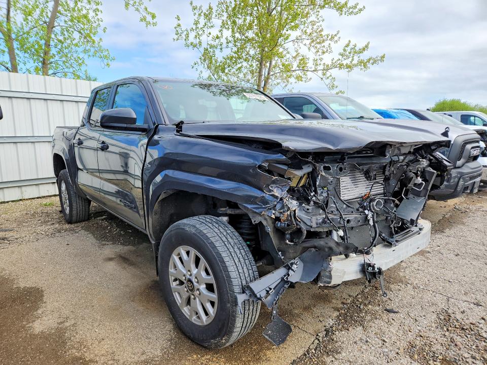 Aukcja sprzedaży 2024 Toyota Tacoma, vin: 3TMLB5JN9RM007750, numer aukcji: 53781926