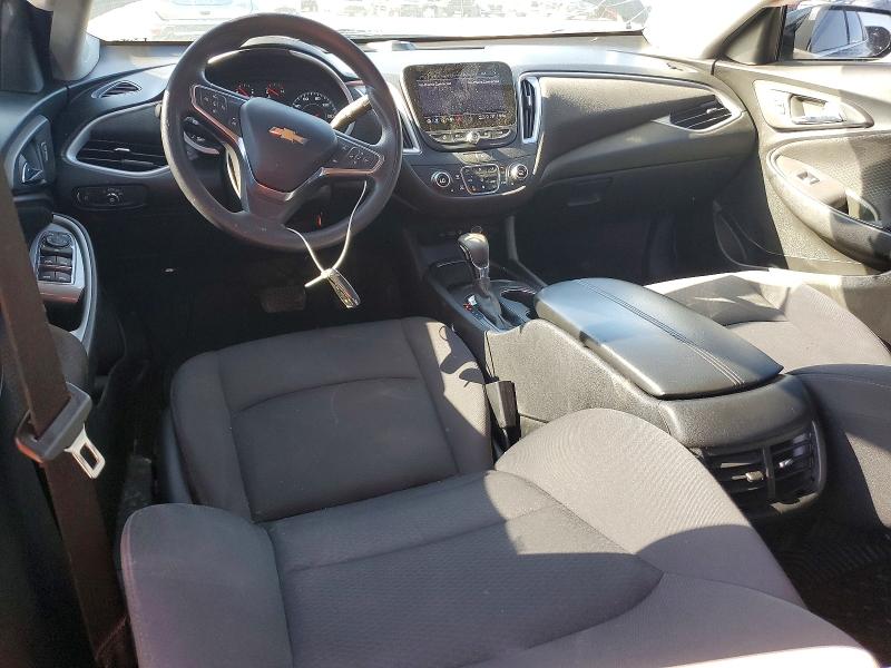 2023 Chevrolet Malibu მანქანა იყიდება აუქციონზე, vin: 1G1ZD5ST0PF213837, აუქციონის ნომერი: 53441546
