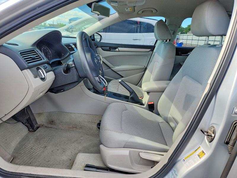 Aukcja sprzedaży 2012 Volkswagen Passat, vin: 1VWAP7A38CC035337, numer aukcji: 53208146