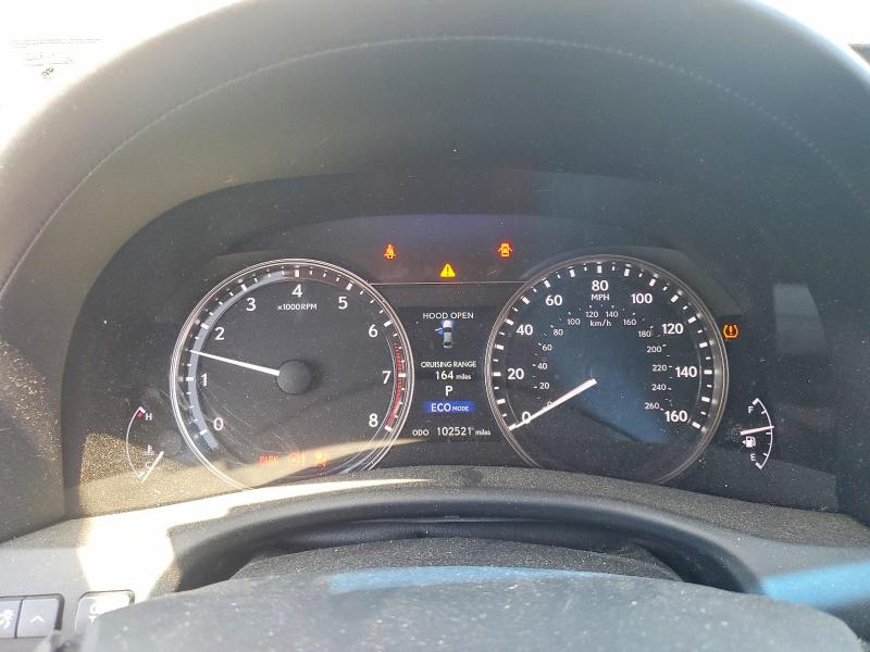 Aukcja sprzedaży 2014 Lexus Gs, vin: JTHCE1BL2E5023672, numer aukcji: 53841756