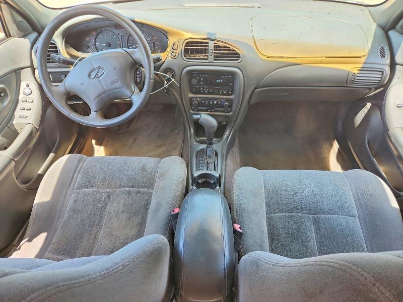 Aukcja sprzedaży 2001 Oldsmobile Intrigue, vin: 1G3WH52H81F142761, numer aukcji: 52182036