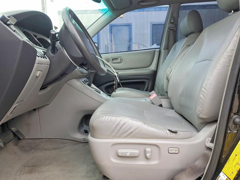 53455906 :رقم المزاد ، JTEDW21A360009878 vin ، 2006 Toyota Highlander Hybrid مزاد بيع
