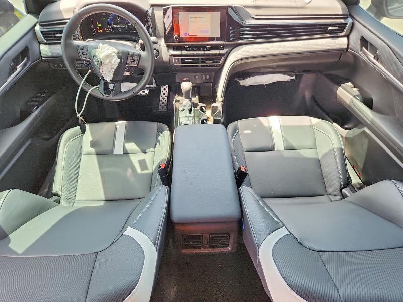 Aukcja sprzedaży 2025 Toyota Camry, vin: 4T1DAACK6SU640271, numer aukcji: 52252246