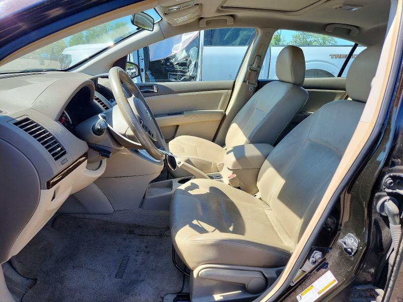 2010 Nissan Sentra მანქანა იყიდება აუქციონზე, vin: 3N1AB6AP4AL663110, აუქციონის ნომერი: 52230826