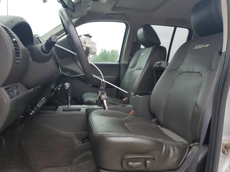 Aukcja sprzedaży 2014 Nissan Frontier, vin: 1N6AD0EV7EN728807, numer aukcji: 54379836