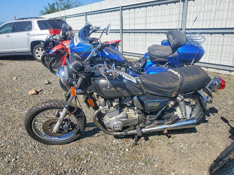 1983 Suzuki Gs450 მანქანა იყიდება აუქციონზე, vin: JS1GL51K4D2100898, აუქციონის ნომერი: 52331586