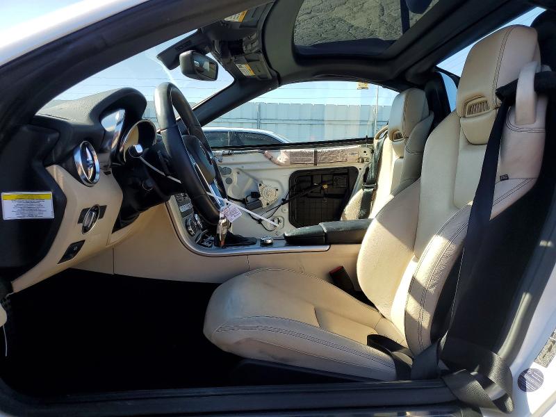 Aukcja sprzedaży 2013 Mercedes-benz Slk, vin: WDDPK4HA9DF061482, numer aukcji: 53972426