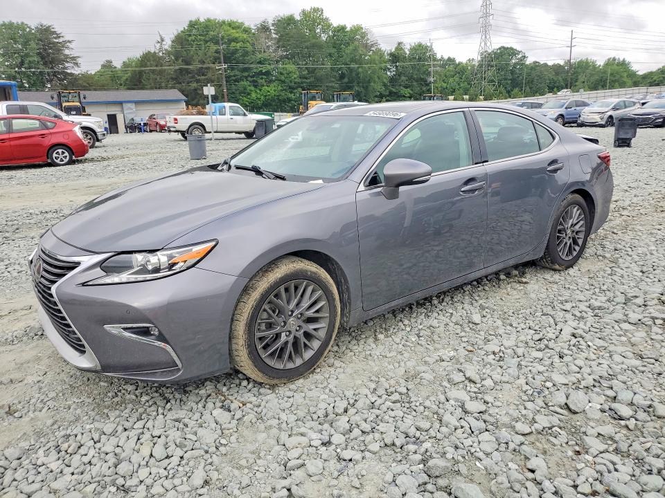 Продажа на аукционе авто 2018 Lexus Es, vin: 58ABK1GG8JU113446, номер лота: 54989096