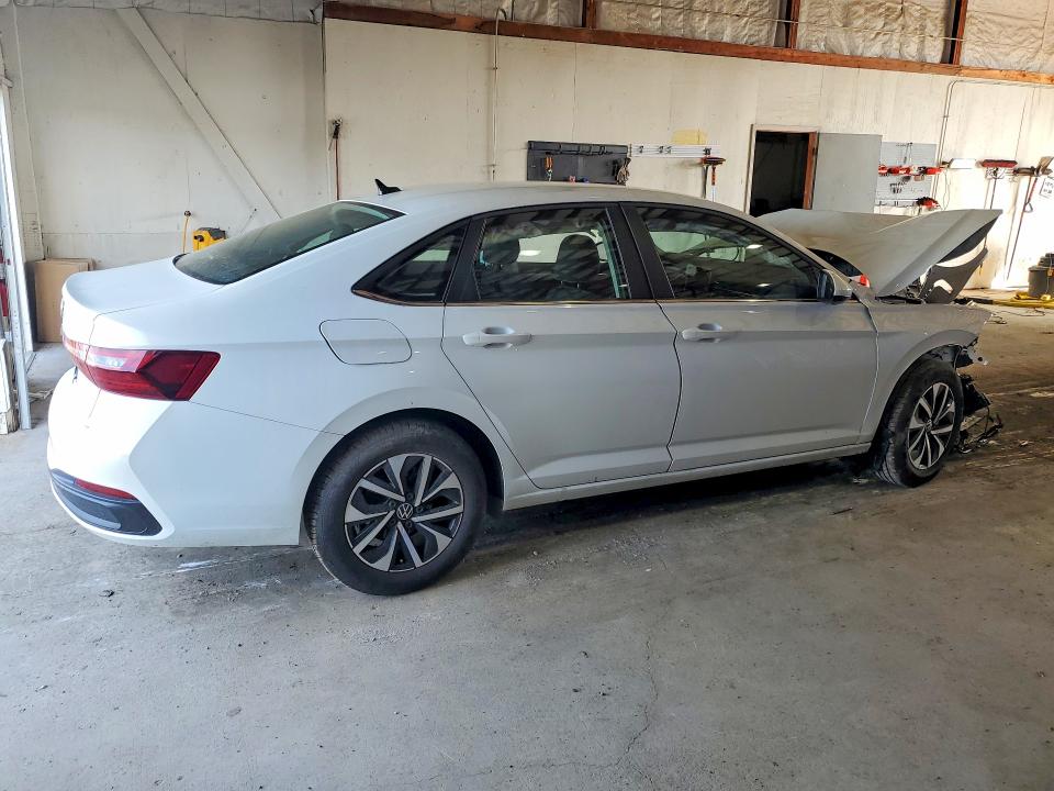 2026 Volkswagen Jetta მანქანა იყიდება აუქციონზე, vin: 3VW5W7BU8TM002171, აუქციონის ნომერი: 55174206