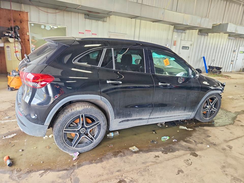 Продаж на аукціоні авто 2021 Mercedes-benz Gla, vin: W1N4N4HB9MJ316005, номер лоту: 53997386