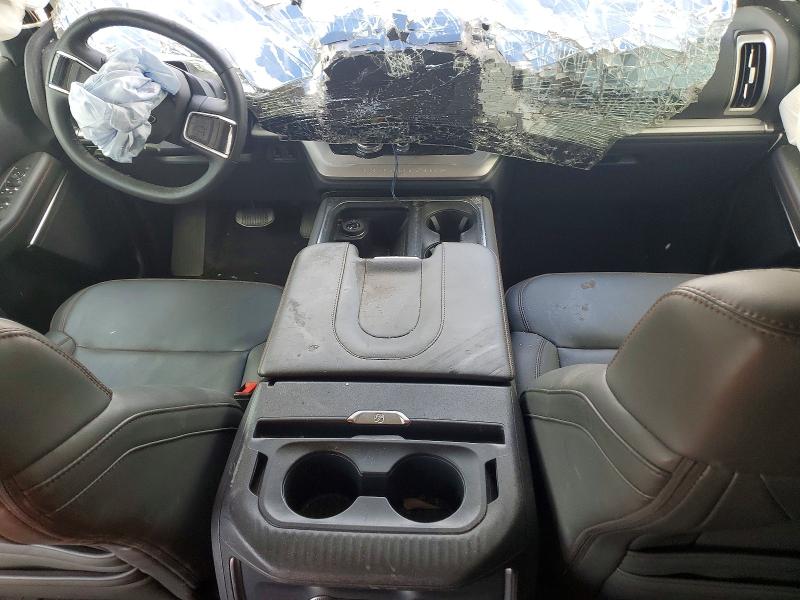 54485736 :رقم المزاد ، 1FMJK1J85SEA21372 vin ، 2025 Ford Expedition مزاد بيع