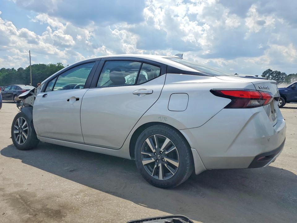 54686196 :رقم المزاد ، 3N1CN8EV0LL877115 vin ، 2020 Nissan Versa مزاد بيع