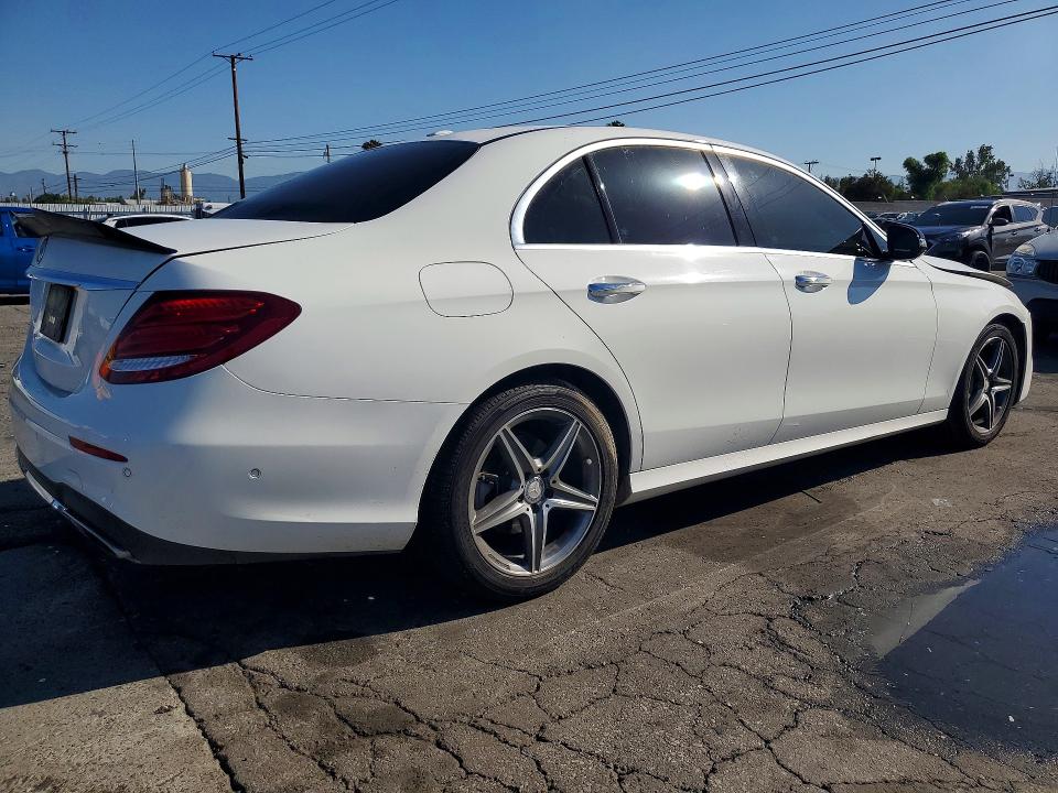 2017 Mercedes-benz E მანქანა იყიდება აუქციონზე, vin: WDDZF4JB3HA008036, აუქციონის ნომერი: 52269216