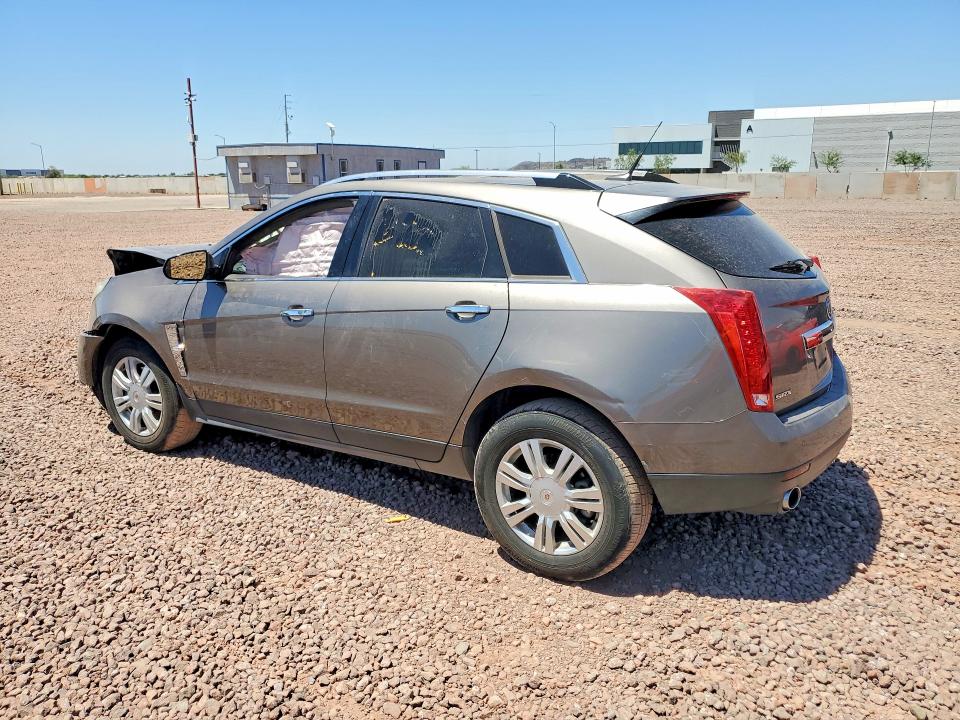 Продажа на аукционе авто 2012 Cadillac Srx, vin: 3GYFNAE38CS627301, номер лота: 52898086