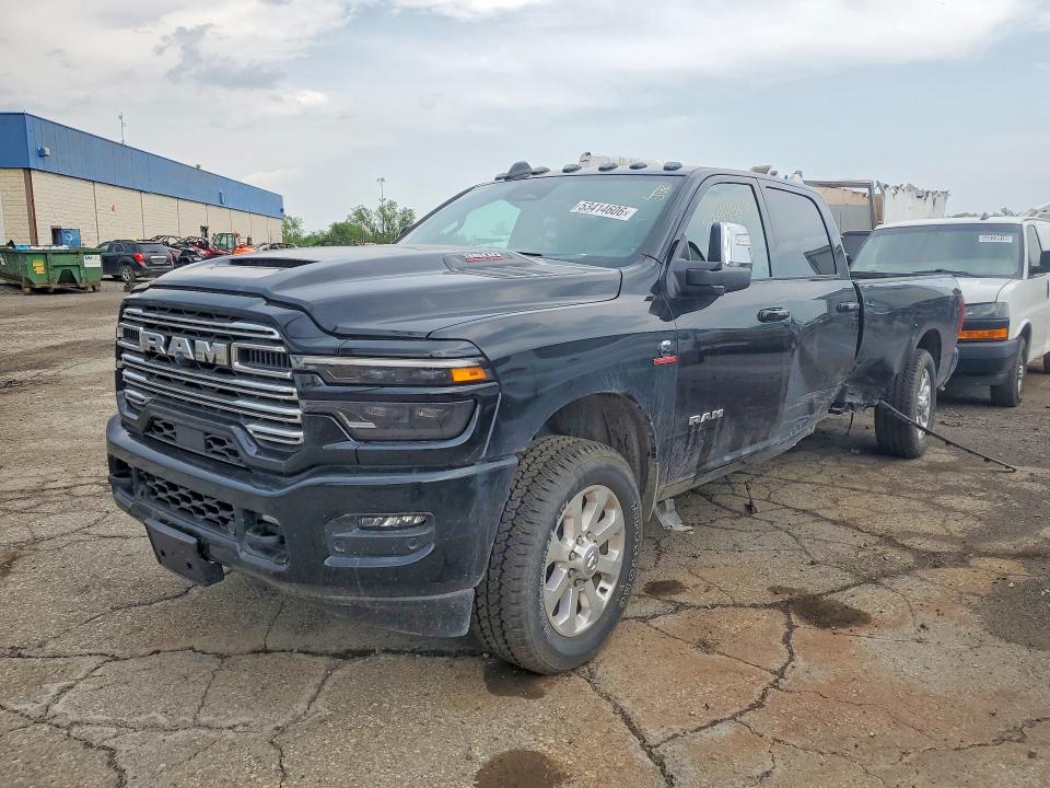 Продажа на аукционе авто 2026 Ram 3500, vin: 3C63R3JLXTG167065, номер лота: 53414606