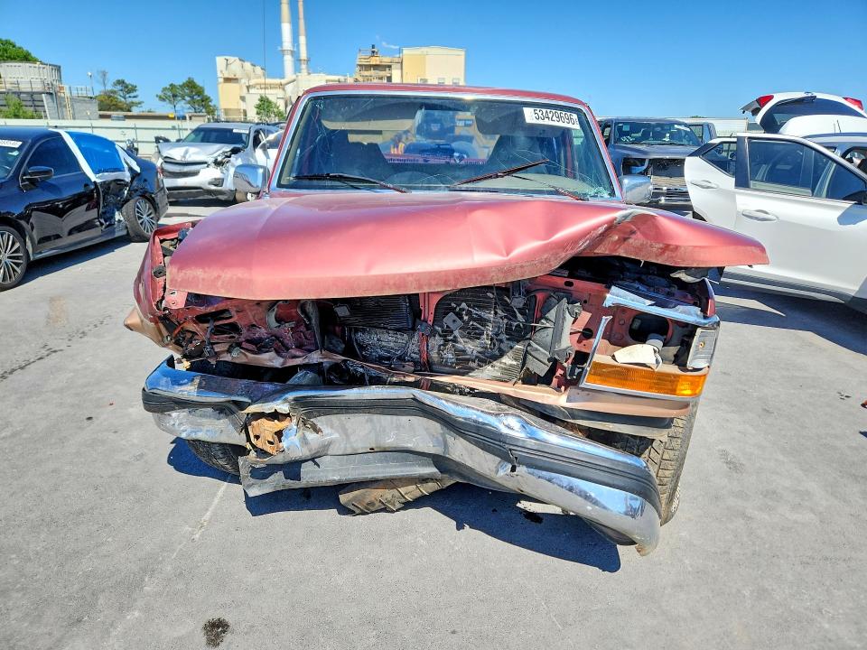 1994 Ford F150 მანქანა იყიდება აუქციონზე, vin: 1FTEX15H0RKB14717, აუქციონის ნომერი: 53429696