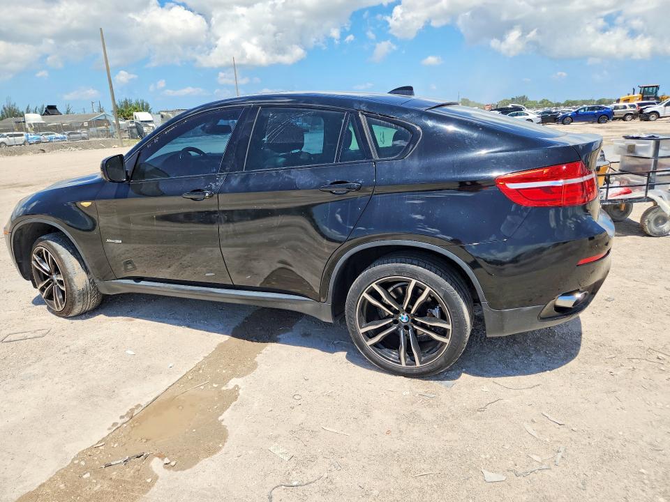 2014 Bmw X6 მანქანა იყიდება აუქციონზე, vin: 5UXFG2C58E0K41657, აუქციონის ნომერი: 53322266