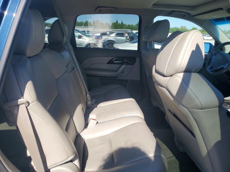 Aukcja sprzedaży 2012 Acura Mdx, vin: 2HNYD2H31CH546690, numer aukcji: 52437996