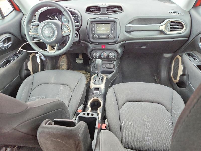 Aukcja sprzedaży 2016 Jeep Renegade, vin: ZACCJBAT7GPC55828, numer aukcji: 52523876