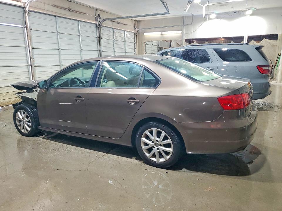 Aukcja sprzedaży 2012 Volkswagen Jetta, vin: 3VWDX7AJ7CM410662, numer aukcji: 53040286