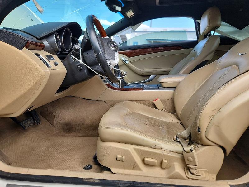 Продажа на аукционе авто 2011 Cadillac Cts, vin: 1G6DS1ED2B0137539, номер лота: 54242126