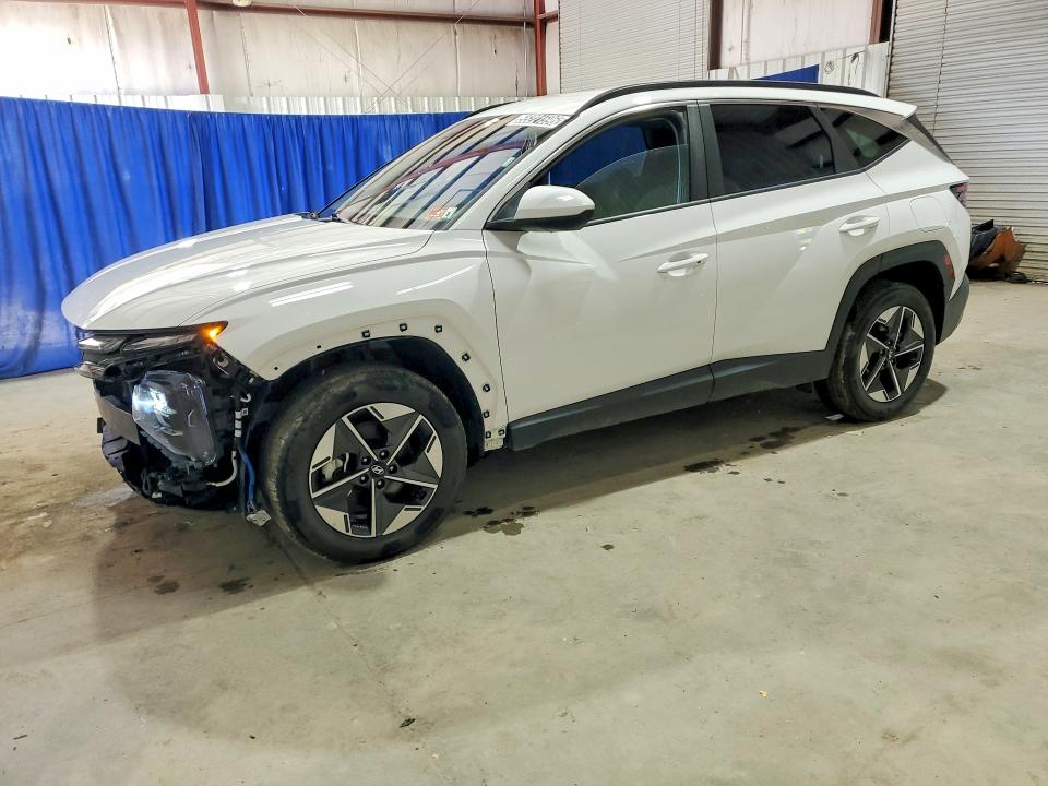 Auction sale of the 2026 Hyundai Tucson, vin: 5NMJBCDE3TH621744, lot number: 55221596