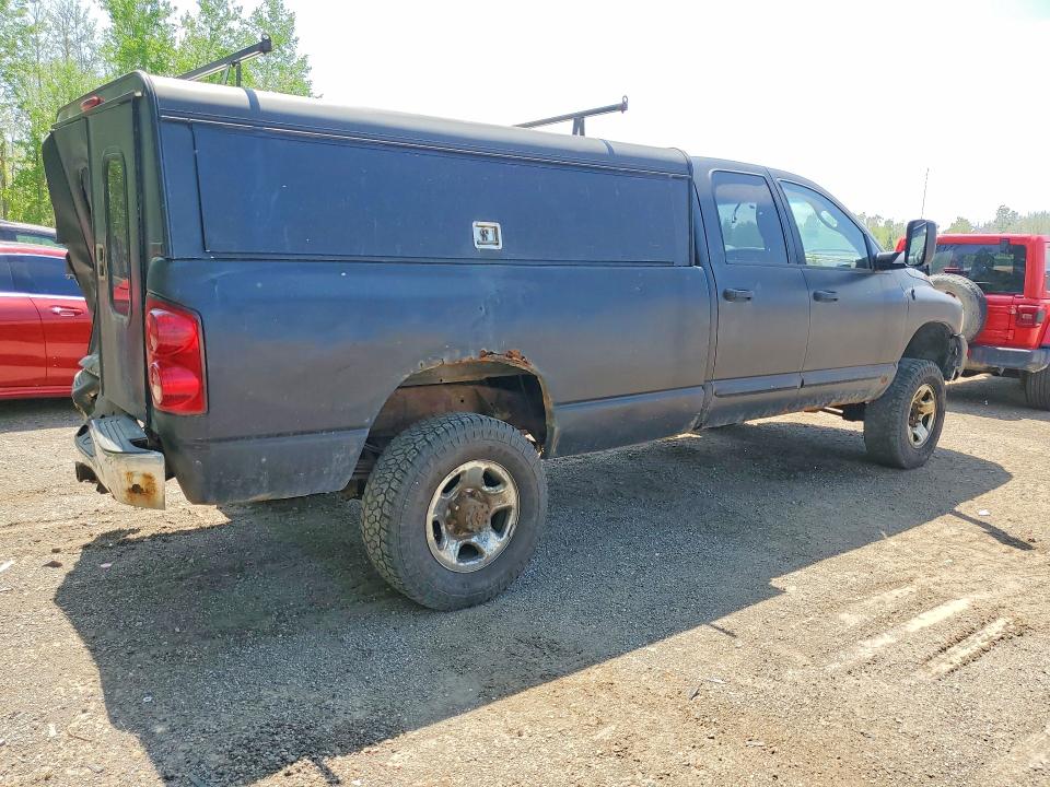 Продажа на аукционе авто 2006 Dodge Ram 3500, vin: 3D7MX48C46G272693, номер лота: 53690946
